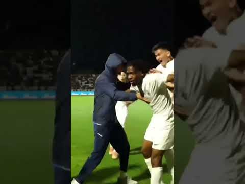 Первый гол года в Семее! #football #кпл #футбол #каспий thumbnail