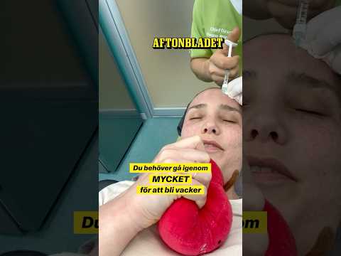 Här får reportern tusen injektioner lax-sperma thumbnail