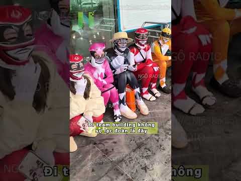 Đi team building không sợ lạc đoàn là đây thumbnail