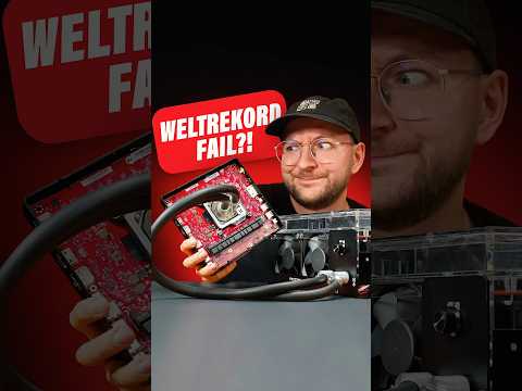 Können wir den Weltrekord mit einem Mini PC aufstellen?? thumbnail