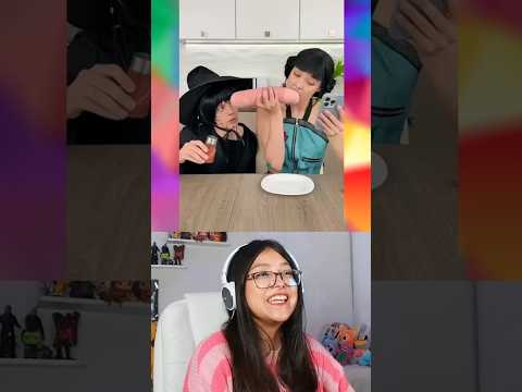 BROMA DE COMIDA PICOSA A ZOEY @Mr-Ploof #curiosidades #kpopdemonhunters thumbnail