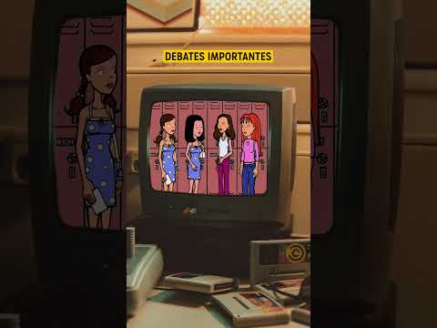 Vestido | Daria | Comedy Central LA thumbnail
