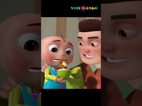 Zool Babies : Opening The Egg - 5 |#Nursery Rhymes & Kids Songs #shorts #animation #cartoon thumbnail