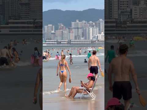 🇧🇷 Itapema Beach A Cool Day thumbnail