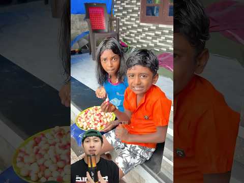 ADIK KAGET MAMA BIKIN STROBERI JADI ENAK‼️🤯😱@SHOCKFAMILY315 #remix #dubbing #trending thumbnail