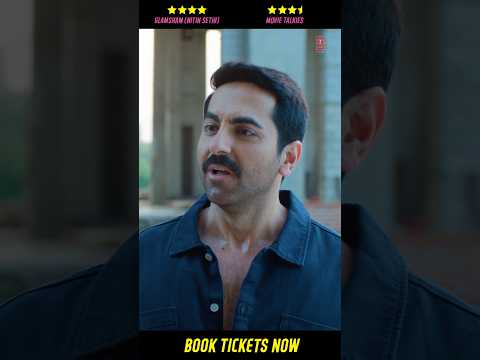 100% hassi guaranteed, Prajapati Pandey ka wada hai! ❤️✨ | Pati Patni Aur Woh Do | Book Your Tickets thumbnail