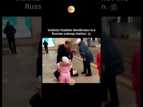 A child disrupted his performance, but watch his reaction. 😍 thumbnail