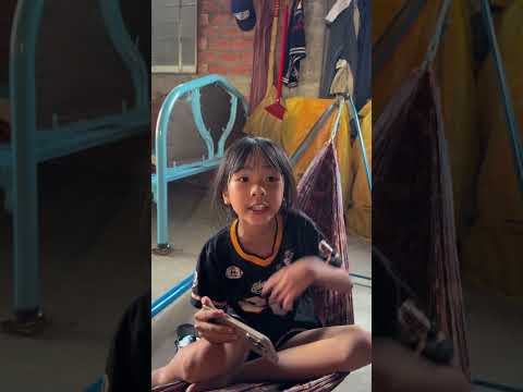 BẠN TRAI BÉ HAI BỊ BÀ DÍ #haibadane #shorts thumbnail
