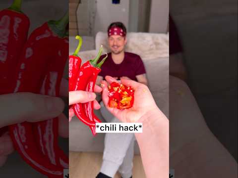 Do you like PEPPERS?😭❤️😂~ CHEFKOUDY thumbnail