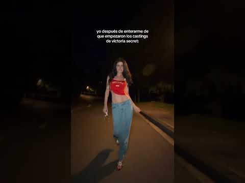 Empezaron los castings de Victoria’s Secret thumbnail