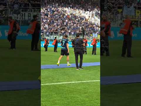 ?? Watch out: the champion of Italy is coming in! Follow us for more content dedicated to Poland ?? thumbnail