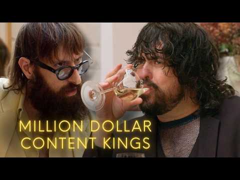 When drama becomes war and drama and war again | Million Dollar Content Kings thumbnail
