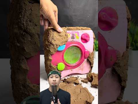 MENEMUKAN GUMPALAN TANAH KERING DI JALANAN‼️🤯😱@Dimond66-b9j #remix #dubbing #trending thumbnail
