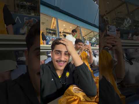 مقصية رونالدو كادت تكون هدف ضد ضمك 😳🔥 thumbnail