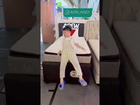Aletha Abew Tidur Di Kasur Mall #alethaabew thumbnail