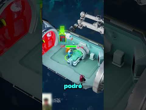 Los Aliens Invadieron la Nave, Tenía la Pierna Lesionada… y Aun Así Rescató a Su Compañera ?⚠️ thumbnail