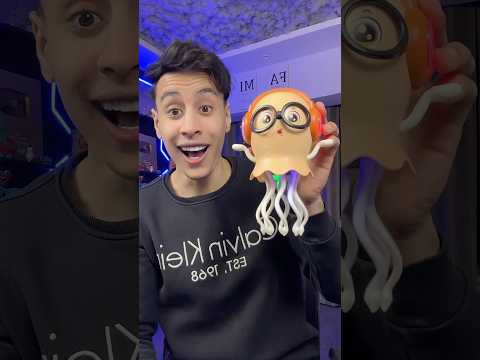 اغرب ترند علي تيك توك لعبة  الاخطوبط الراقص!?? thumbnail