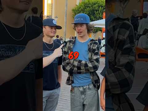 Asking American's Hard Questions! ? thumbnail