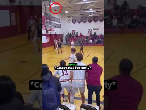Winner Aura Activated?? #basketball thumbnail