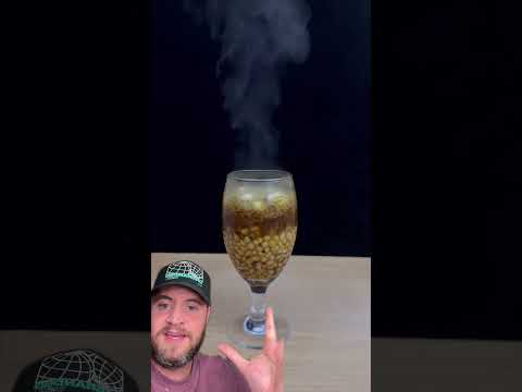GET A BIGGER GLASS SHARON @PowerHotBall #shorts thumbnail