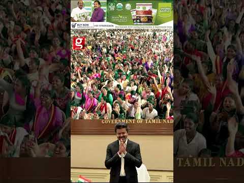நாநாங்க COAT SUIT போடக்கூடாதா🔥CM Vijay Blast Speech thumbnail
