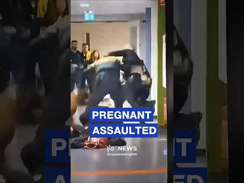 Assault on pregnant woman in Amsterdam thumbnail