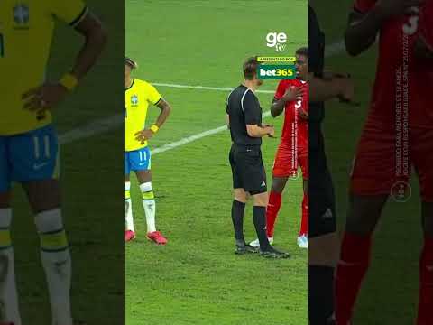 É GOL DO BRASIL E NÃO ADIANTA QUERER ANULAR NÃO! | #shorts thumbnail
