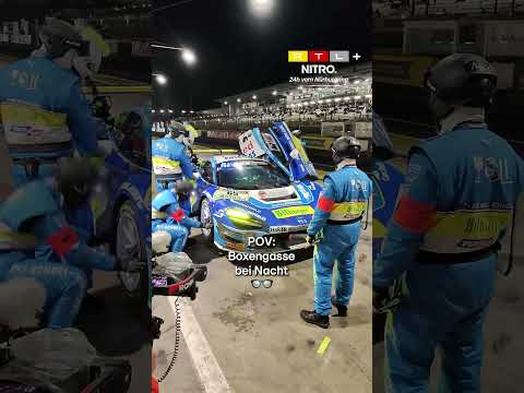 POV: Boxengasse bei Nacht ? thumbnail