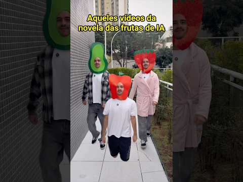 AQUELES VÍDEOS DA NOVELA DAS FRUTAS DE IA - Pt 14 thumbnail