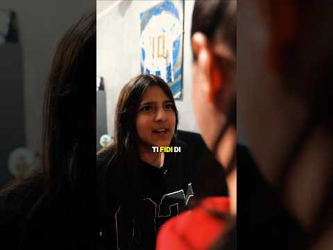 UN FIGLIO CONTROLLATO IMPARA A MENTIRE; UN FIGLIO ASCOLTATO IMPARA A FIDARSI thumbnail