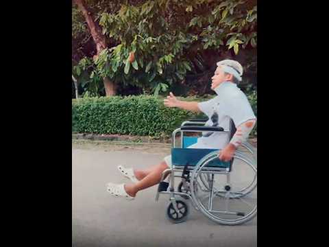 Omped Jatuh dari sepeda ??#omped #fyp #ompedvisual thumbnail