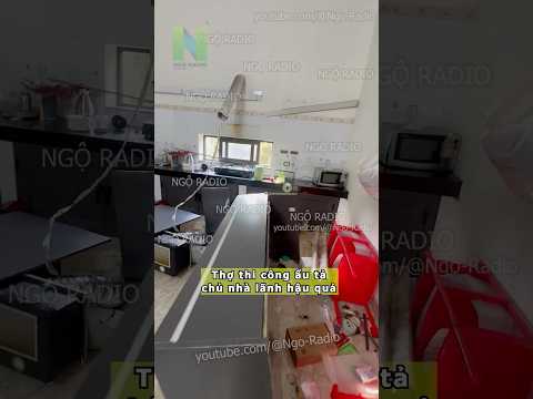 Thợ thi công ẩu tả chủ nhà lãnh hậu quả thumbnail
