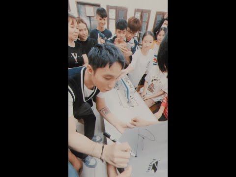 SKY DECADE | DREAMS IN THE SKY | THUỴ AN #3 thumbnail