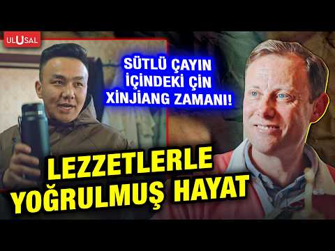 Xinjiang· Lezzetlerle Yoğrulmuş Hayat: Bir Kâse Sütlü Çayın İçindeki Çin Xinjiang Zamanı thumbnail