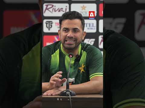 Wahab Riaz Faces Key Question on Competitive Fixtures | 3rd T20I 2026 | A Sports thumbnail