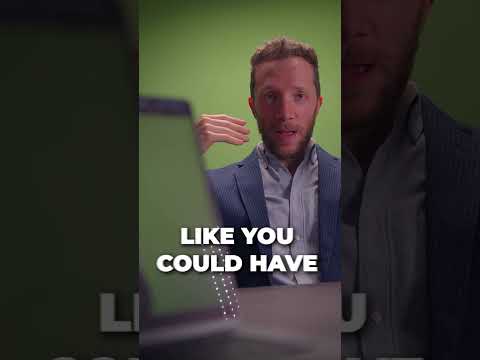 Turning YouTube Into a Lead-Generating Machine #businessstrategy #creatorbusiness thumbnail