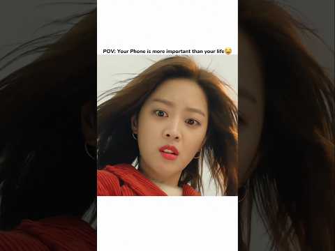 Your Phone is more important than your life😂 | My Strange Hero Romantic Scene #shortsfeed #fy thumbnail