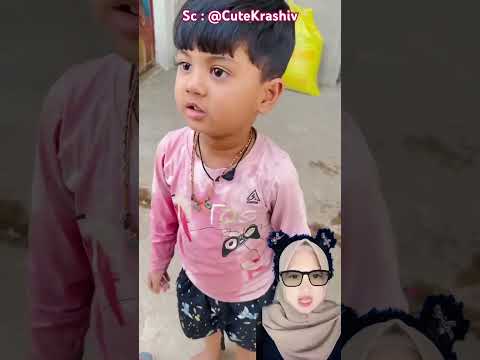 Semprot Baju Abang Pakai pistol air 🔫 ⁉️ @CuteKrashiv thumbnail