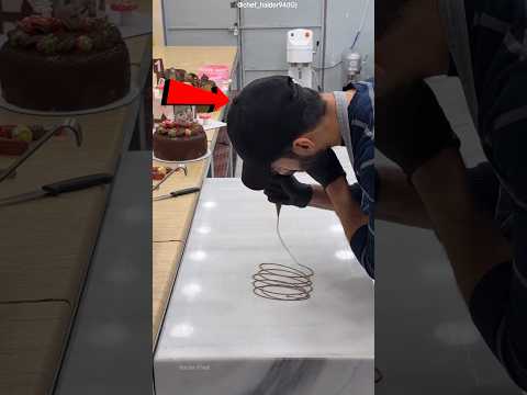 Manager Thought He Ruined The Cake 😱🎂#shots #facts thumbnail