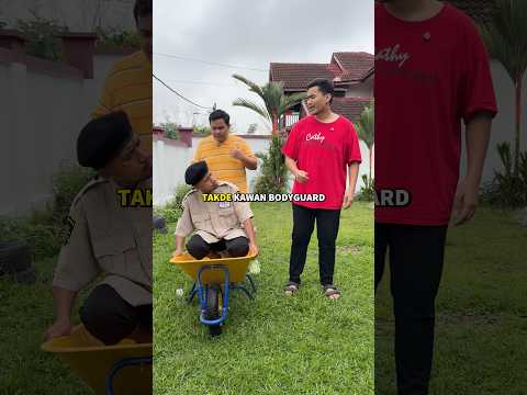 PATUTLAH EHSAN TAKDE KAWAN? thumbnail