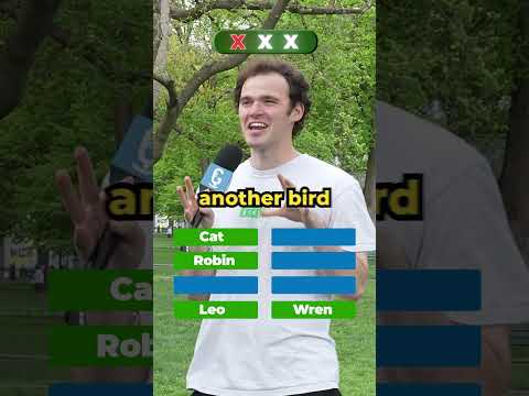 What's an Animal Someone Could Be Named After?? thumbnail