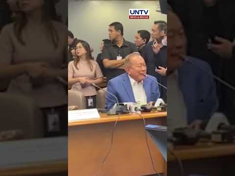 Rep. Jose Alvarez denies receiving suitcase of money from Zaldy Co thumbnail