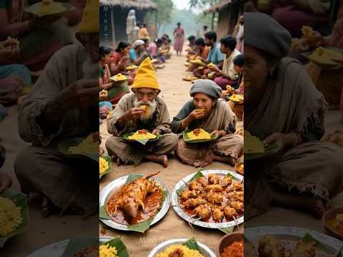 Spicy Mouse Feast 🐭 A Village Tale! thumbnail