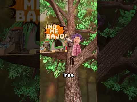 Vivió Encima De Un Gran Árbol 🌲 thumbnail