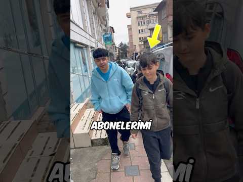 ABONELERİME 23 NİSAN HEDİYESİ VERDİM! thumbnail