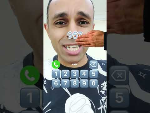 معرفة رقم الهاتف | guess phone number !! 📱🤔#shorts #explore #phone #guess #numbers thumbnail
