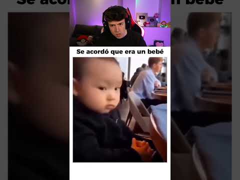 Se Acordó Que Era Un Bebe 👶🏻 thumbnail