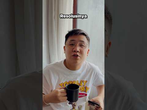 Resolusi tahun depan kalian apa nih guys? thumbnail