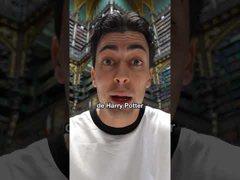 La Biblioteca de Harry Potter Hispana thumbnail