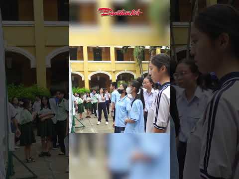 Hơn 1.200 thí sinh TP.HCM vắng thi lớp 10 ngay ngày đầu, mất cơ hội vào trường công thumbnail